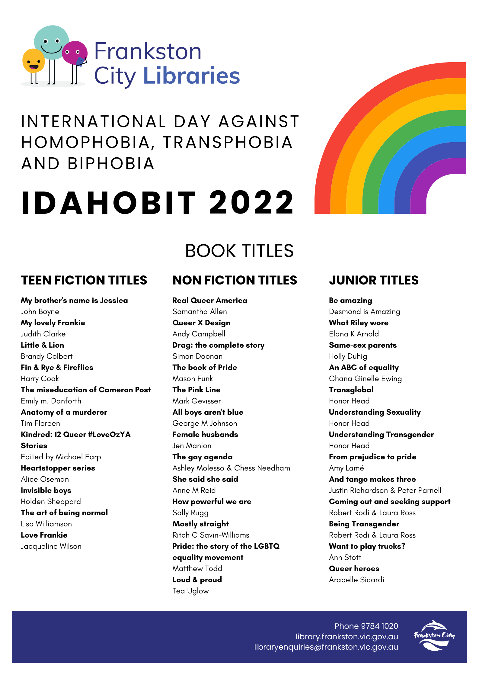 IDAHOBIT 2022 Book Titles poster.png