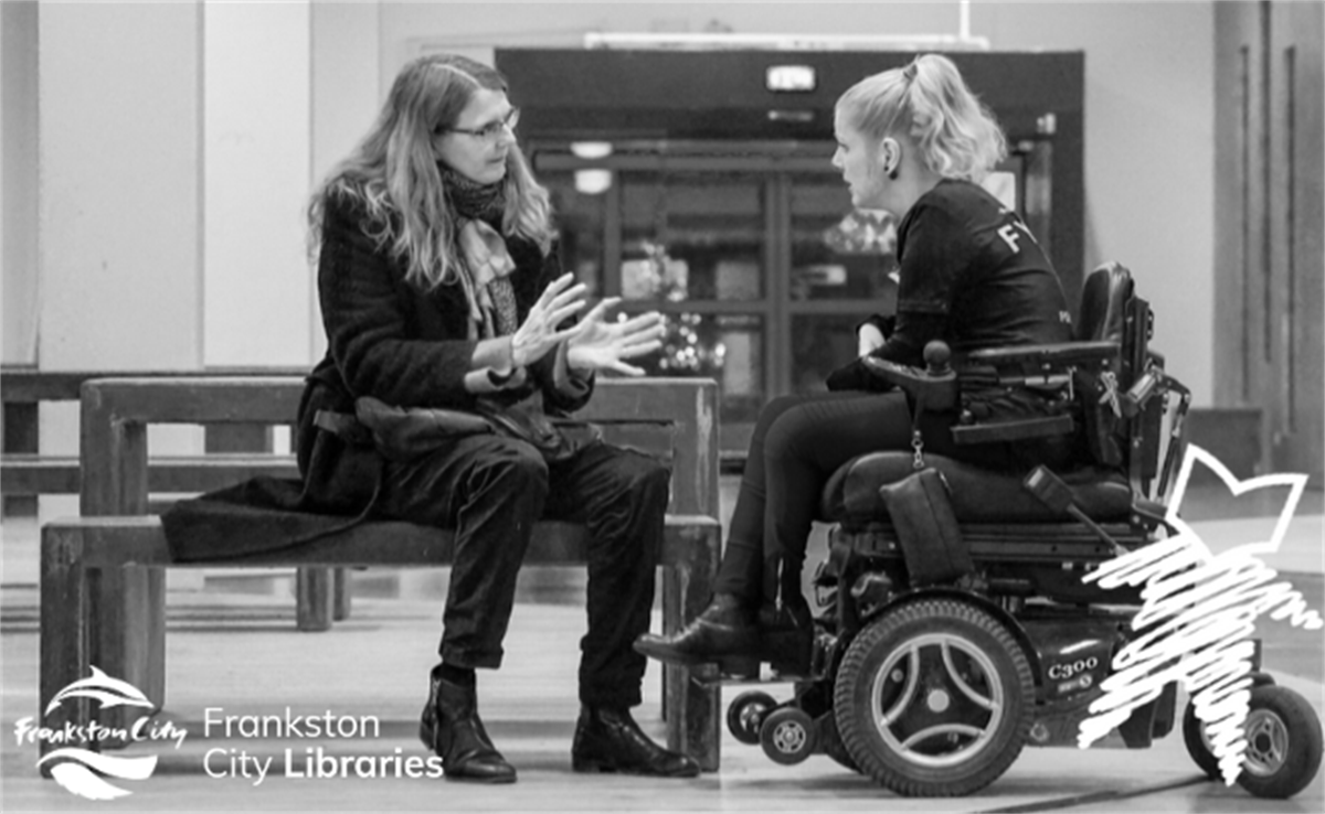 Human Library | Frankston City Libraries