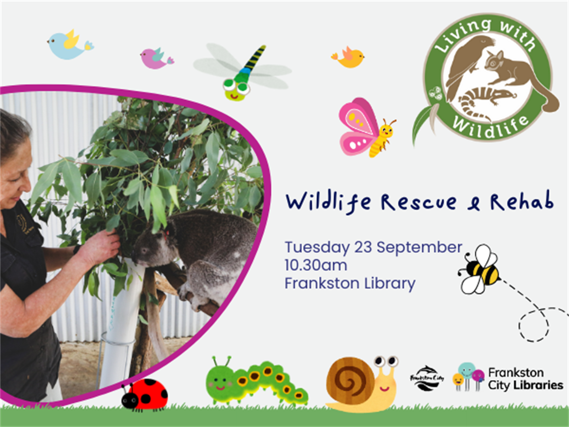 Spring School Holidays - Wildlife Rescue & Rehab 10.30am - Eventbrite (1).png