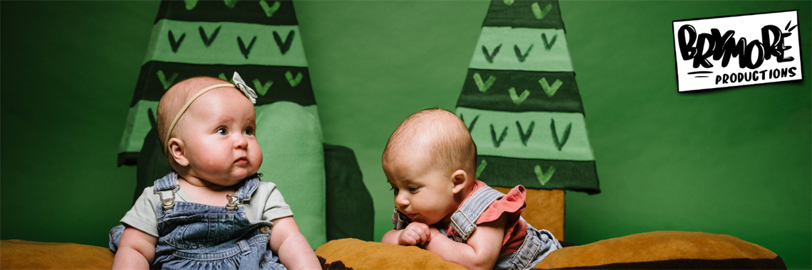 What's in the Woods? Theatre for babies, infants and toddlers.