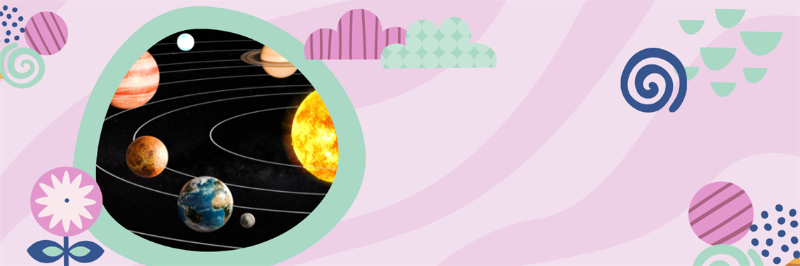 Explore the Solar System with Merge Cube (Session Two)