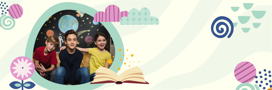Meet the Planets Storytime (Session Two)