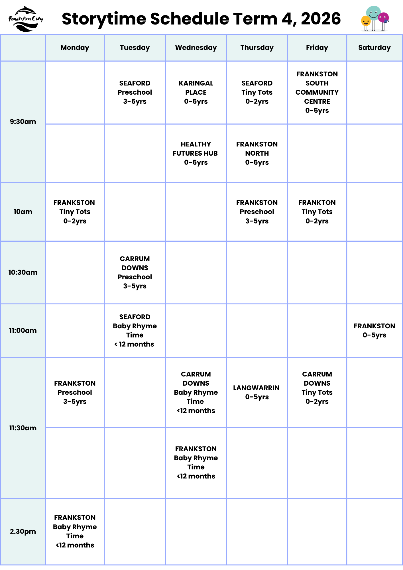 Storytime Calendar - Term 4 2026.png